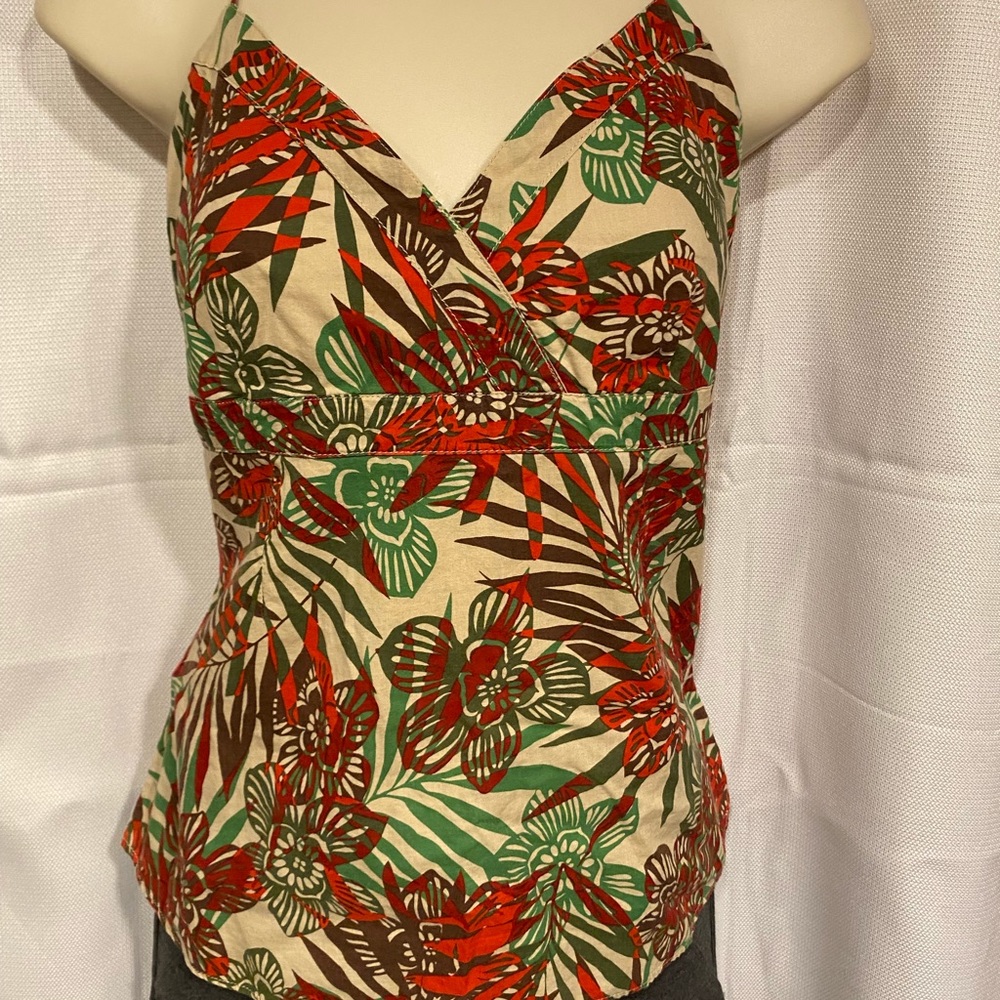 GAP HALTER TOP - Picture 3 of 3